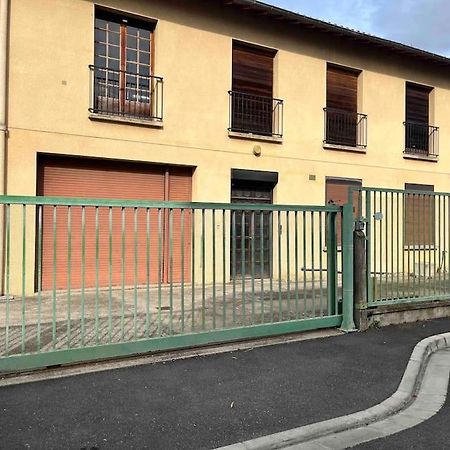 2 Room Flat Toulouse Ngoại thất bức ảnh