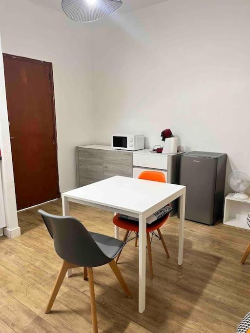 2 Room Flat Toulouse Ngoại thất bức ảnh