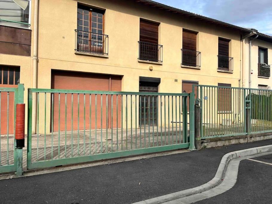 2 Room Flat Toulouse Ngoại thất bức ảnh