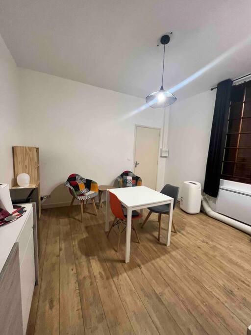2 Room Flat Toulouse Ngoại thất bức ảnh