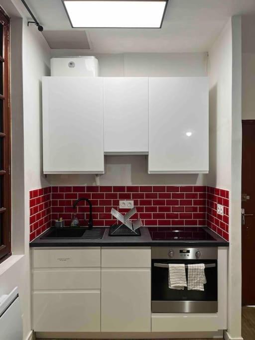 2 Room Flat Toulouse Ngoại thất bức ảnh