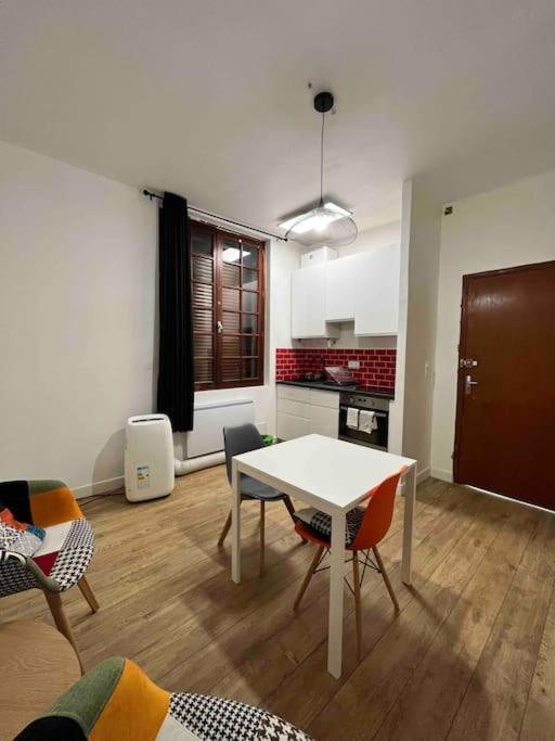 2 Room Flat Toulouse Ngoại thất bức ảnh