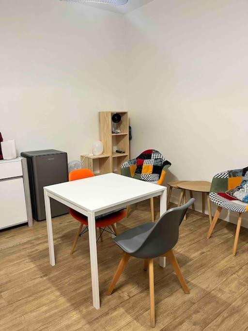 2 Room Flat Toulouse Ngoại thất bức ảnh