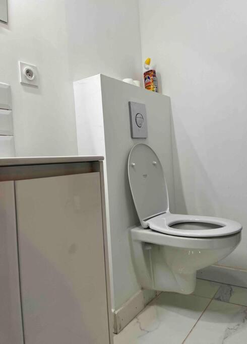 2 Room Flat Toulouse Ngoại thất bức ảnh