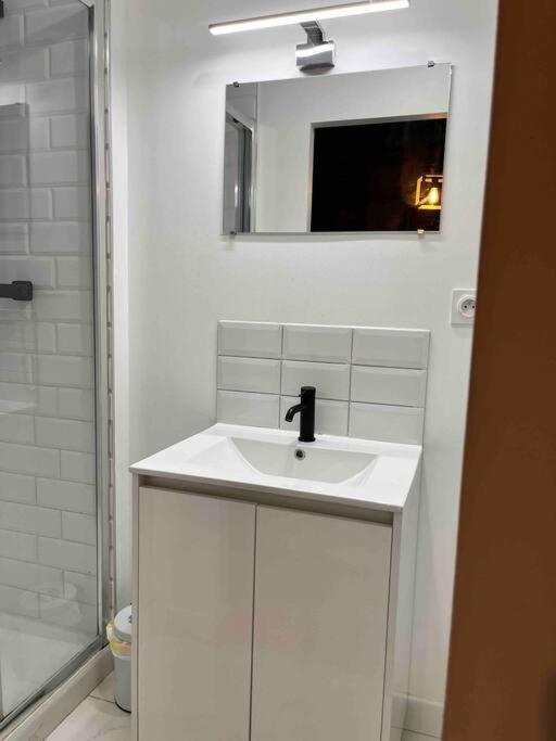 2 Room Flat Toulouse Ngoại thất bức ảnh