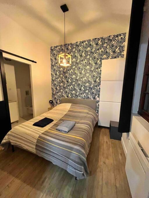 2 Room Flat Toulouse Ngoại thất bức ảnh